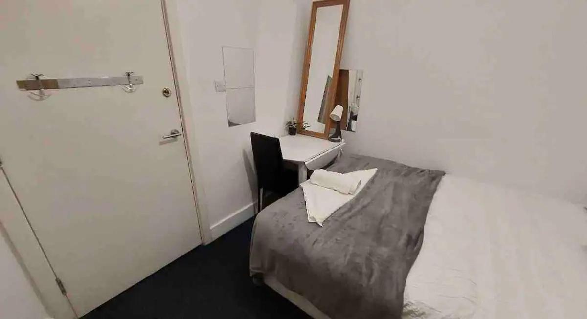 Sandfield Private Rooms In King'S Cross St Pancras London Exterior foto