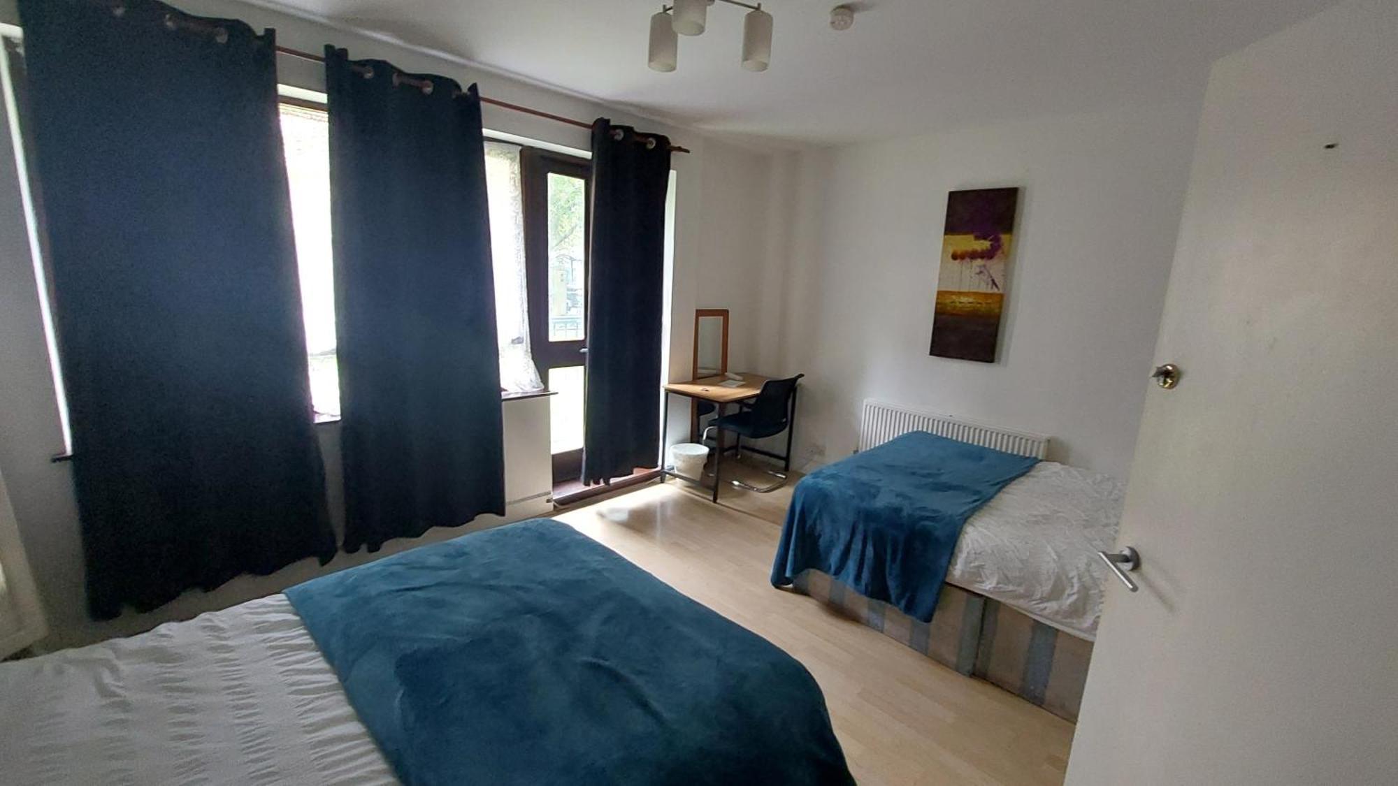 Sandfield Private Rooms In King'S Cross St Pancras London Exterior foto