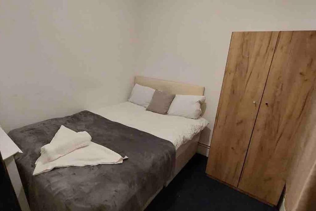 Sandfield Private Rooms In King'S Cross St Pancras London Zimmer foto
