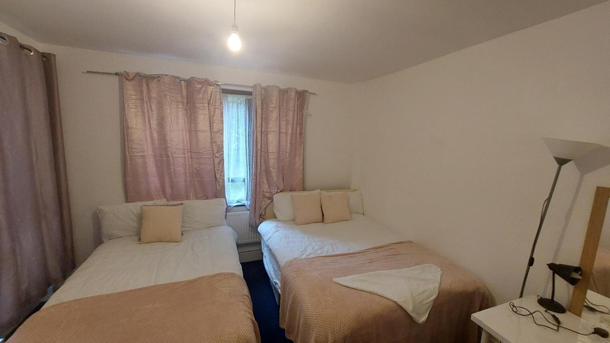 Sandfield Private Rooms In King'S Cross St Pancras London Zimmer foto